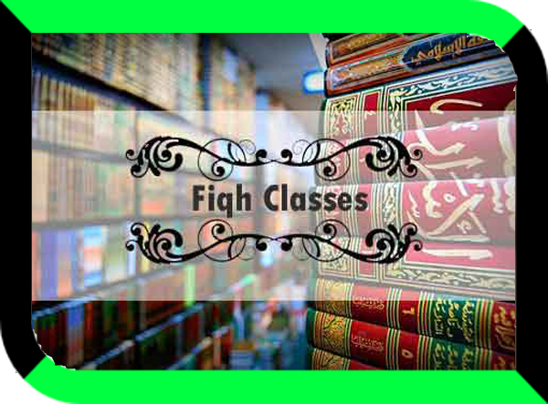 Online Fiqh Course