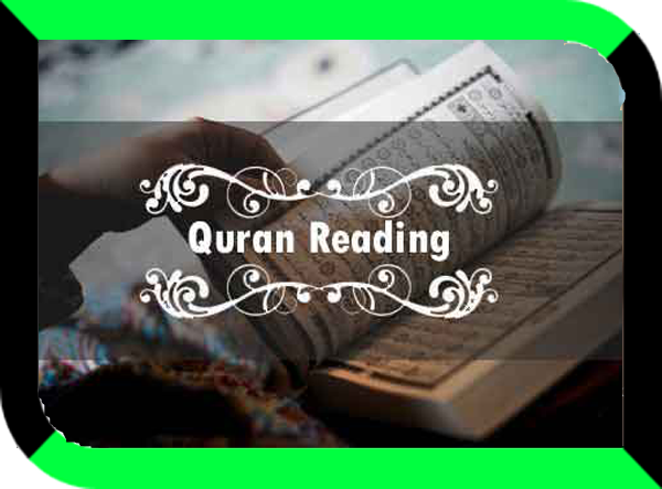 Open Quran Book